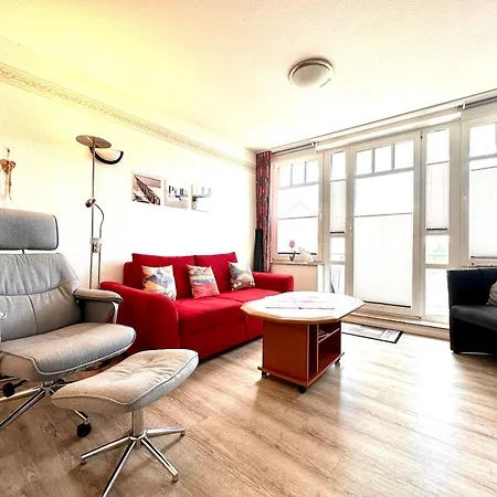 Apartment De Kiewitt 207 Dorum